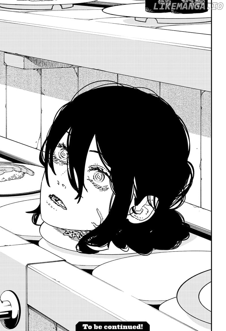 Chainsaw Man, Chapter 170 image 15